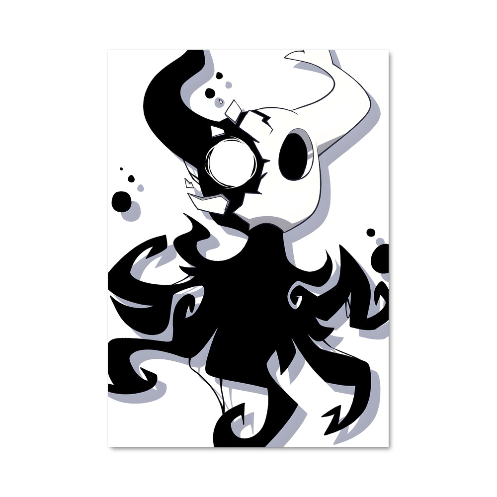 Poster Chat Noir